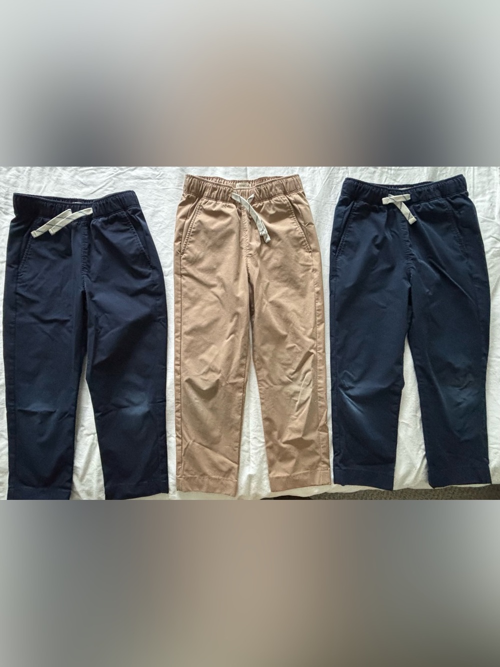 Crewcuts Pull-On Tech Pants Size 5